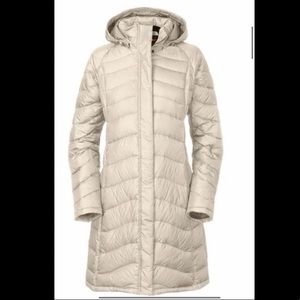 North Face “Avenue” Winter Parka Jacket